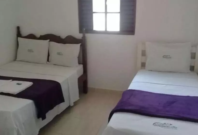 Majatalo Pousada Bougainville