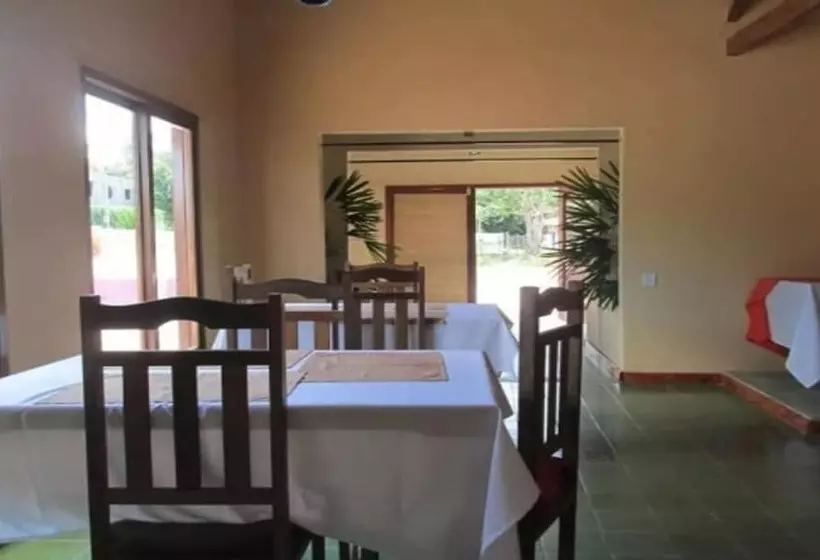 Majatalo Pousada Bougainville