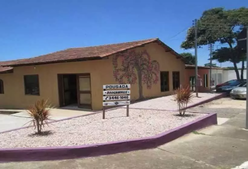 Majatalo Pousada Bougainville