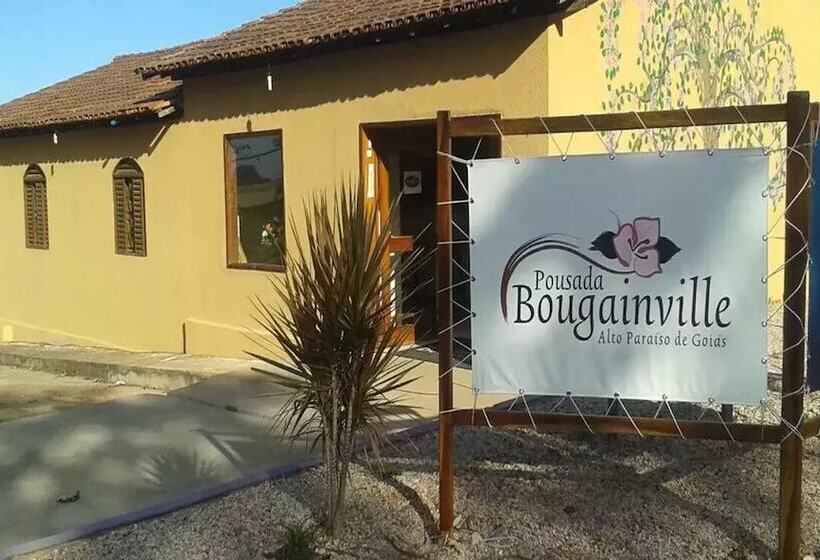 بنسيون Pousada Bougainville