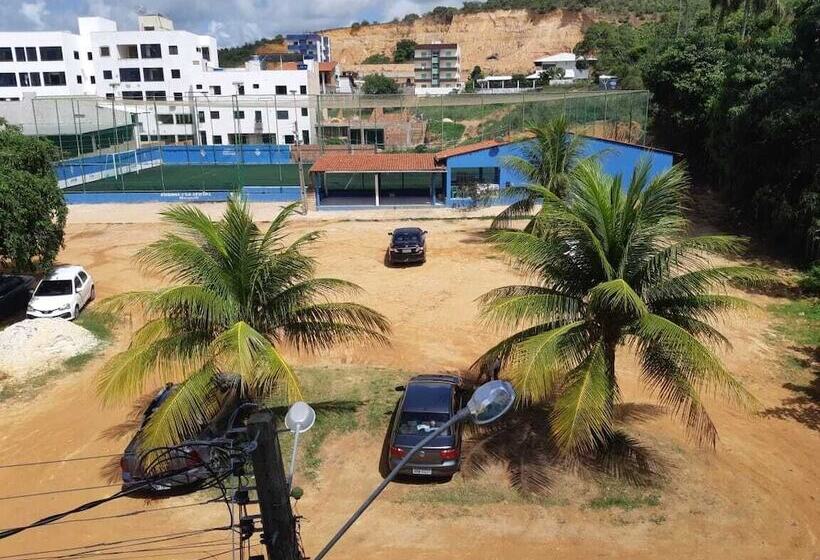 پانسیون Pousada Concha Dourada