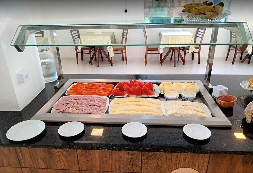 پانسیون Pousada Concha Dourada