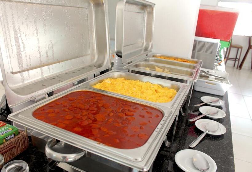 پانسیون Pousada Concha Dourada