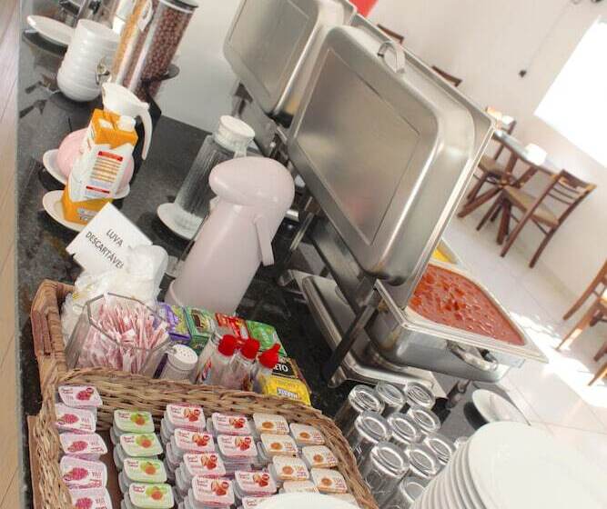 پانسیون Pousada Concha Dourada