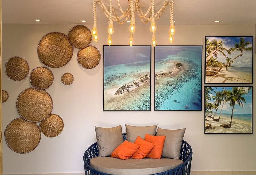 پانسیون Pousada Concha Dourada