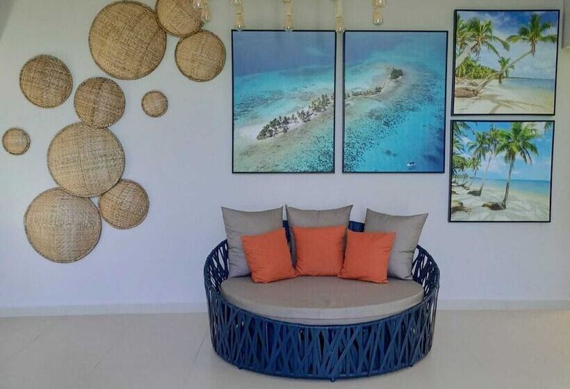 پانسیون Pousada Concha Dourada