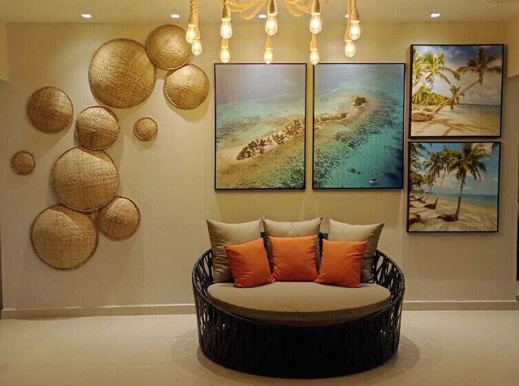 پانسیون Pousada Concha Dourada