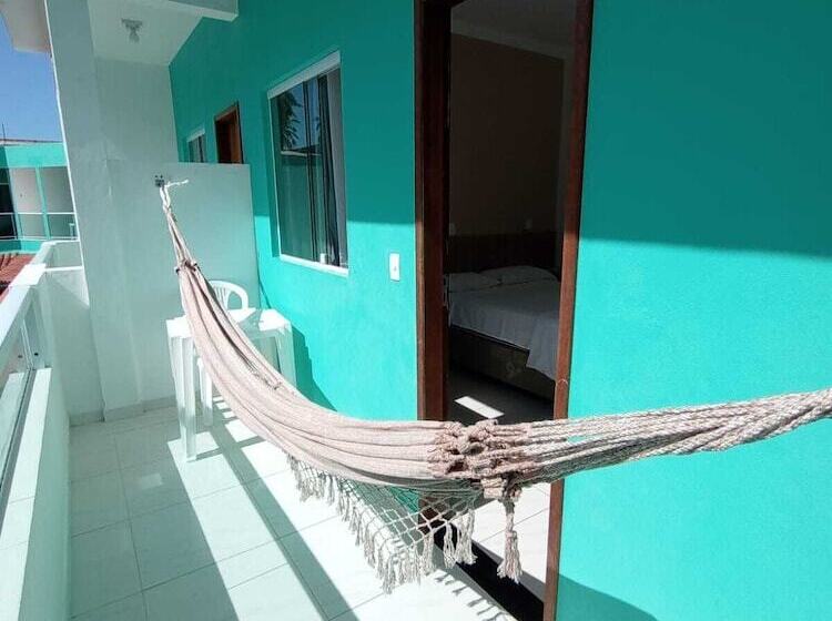 پانسیون Pousada Concha Dourada