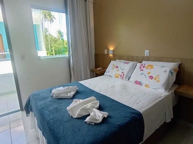 پانسیون Pousada Concha Dourada