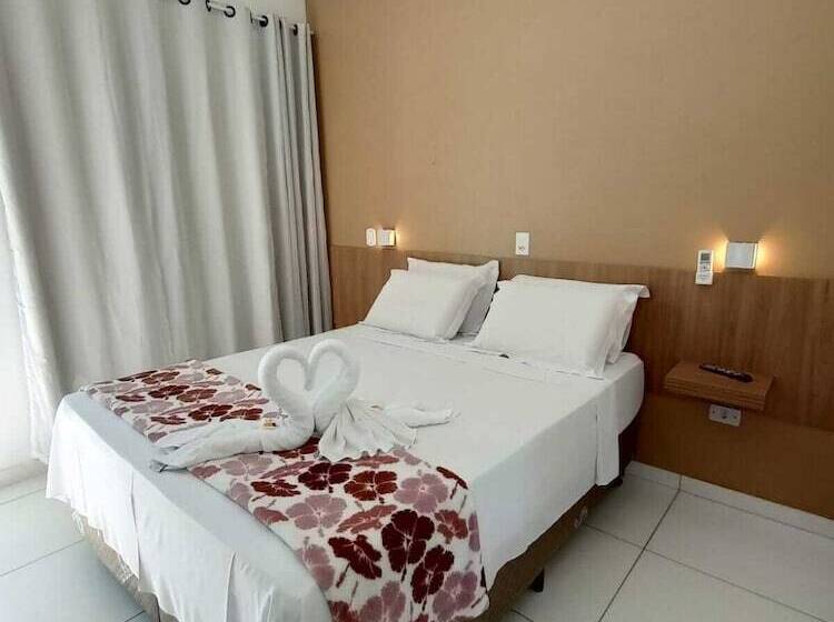 پانسیون Pousada Concha Dourada