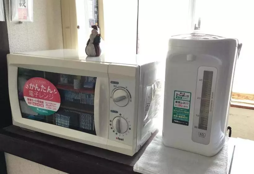 ペンション Sudomarikan