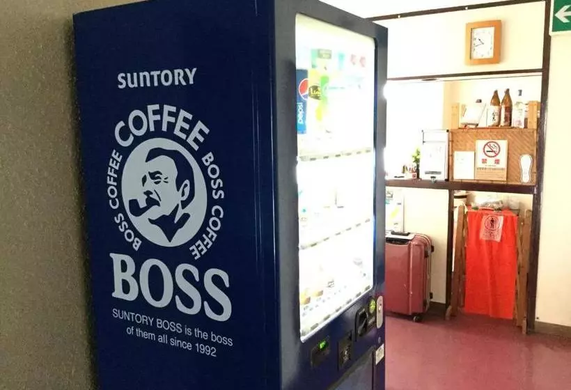 ペンション Sudomarikan