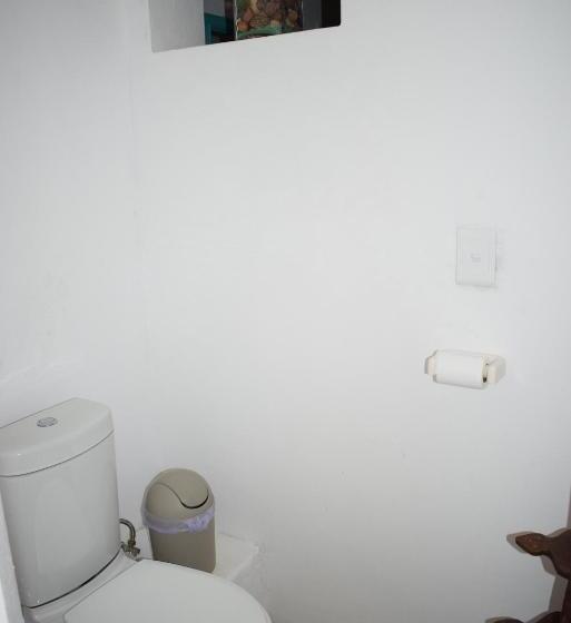 پانسیون The Green Palm Cottage