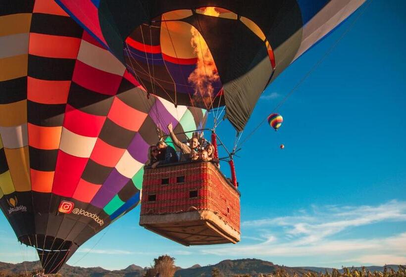 Общежитие Pousada água Dos Canyons