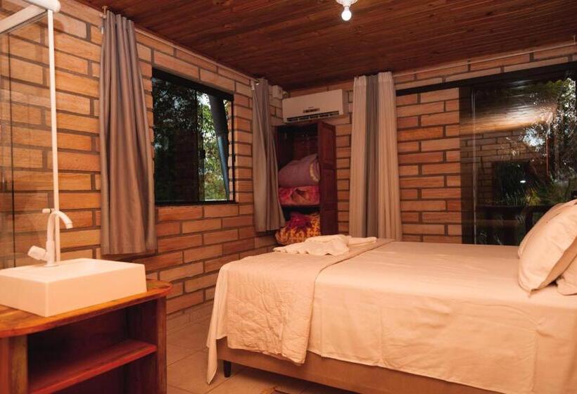 Общежитие Pousada água Dos Canyons