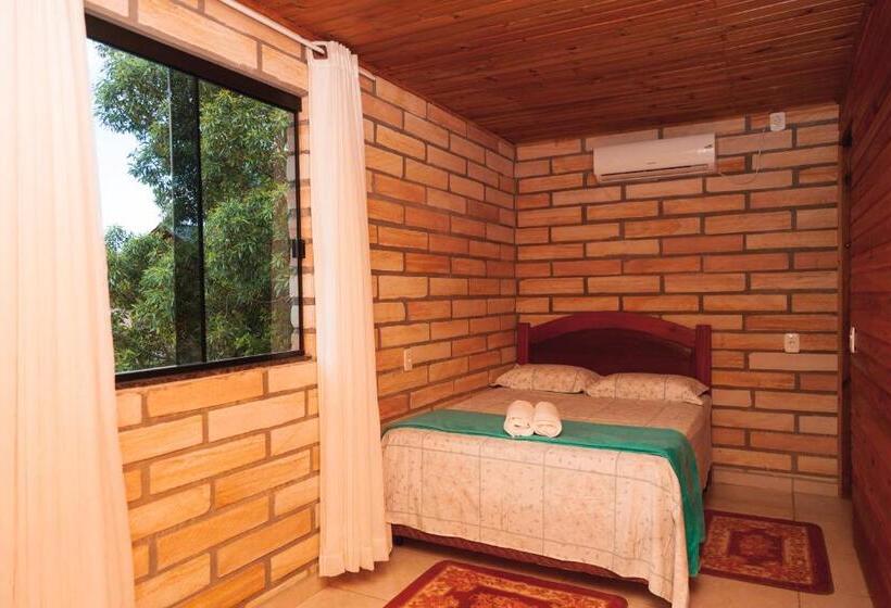 Общежитие Pousada água Dos Canyons