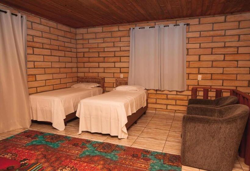Общежитие Pousada água Dos Canyons
