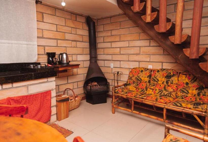 Общежитие Pousada água Dos Canyons