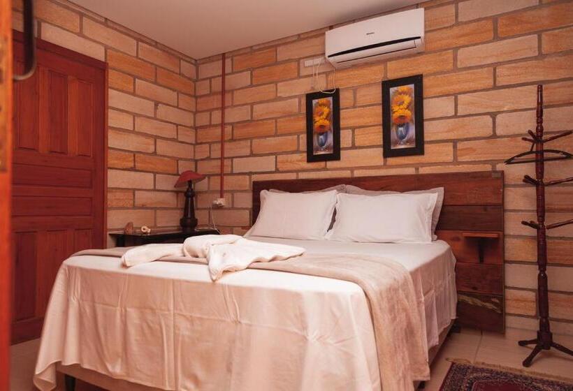 Общежитие Pousada água Dos Canyons