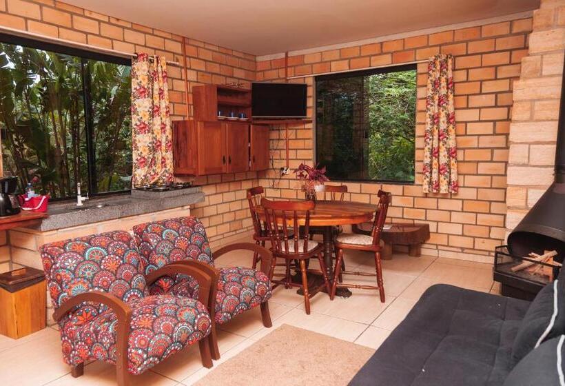 Общежитие Pousada água Dos Canyons