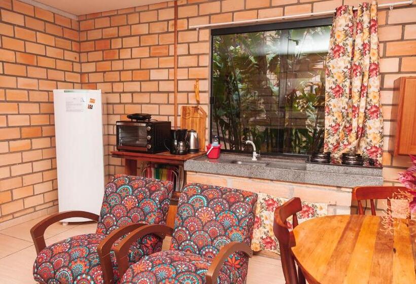 Общежитие Pousada água Dos Canyons