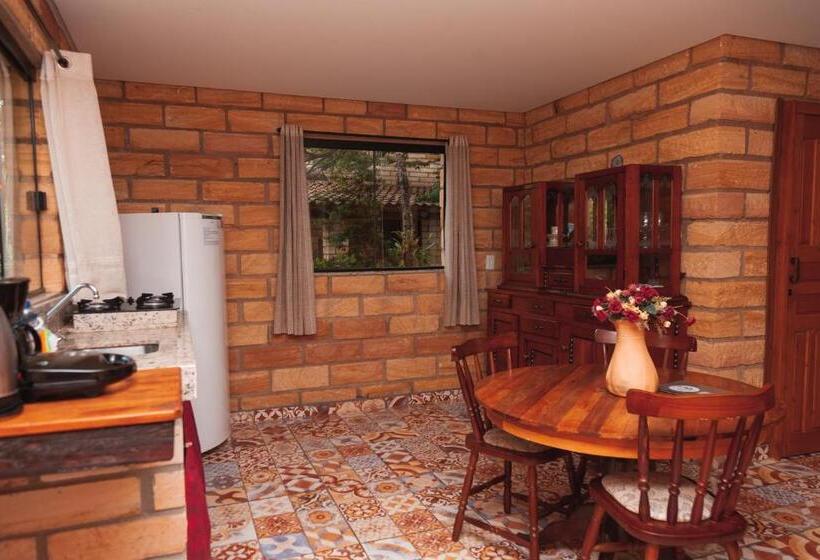 Общежитие Pousada água Dos Canyons