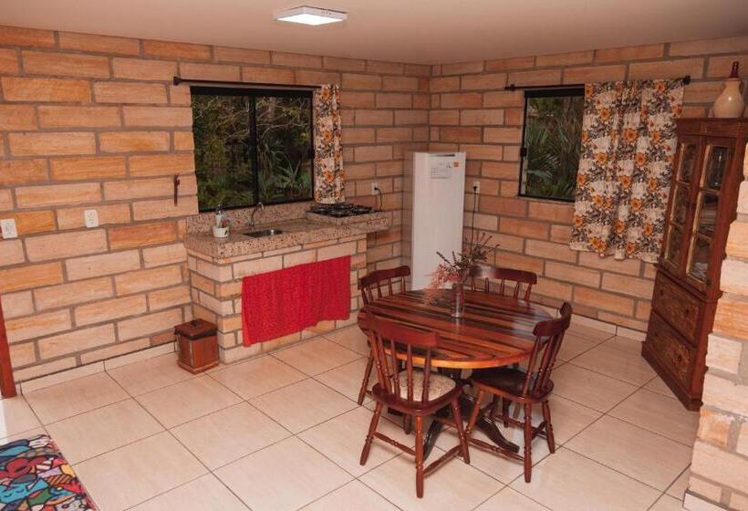 Общежитие Pousada água Dos Canyons