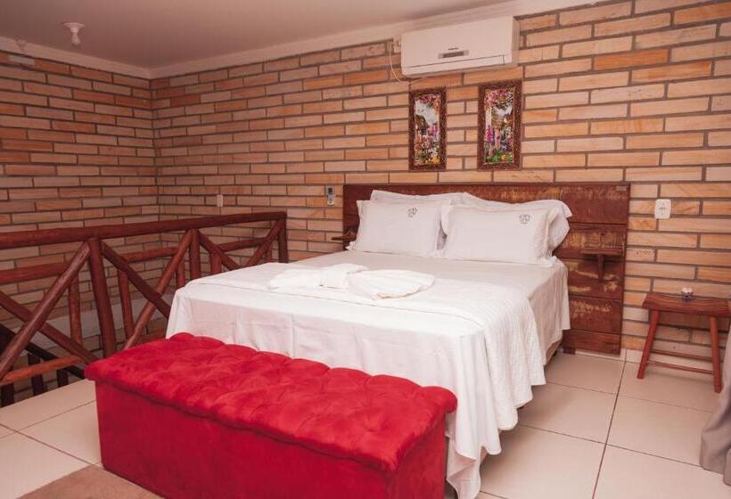 Общежитие Pousada água Dos Canyons