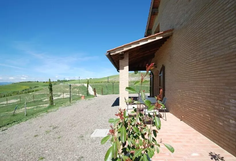 ホテル Podere Torricella