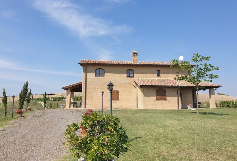 酒店 Podere Torricella