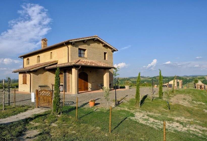 酒店 Podere Torricella