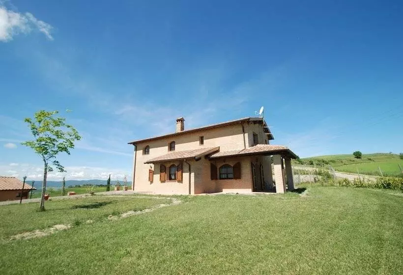 ホテル Podere Torricella
