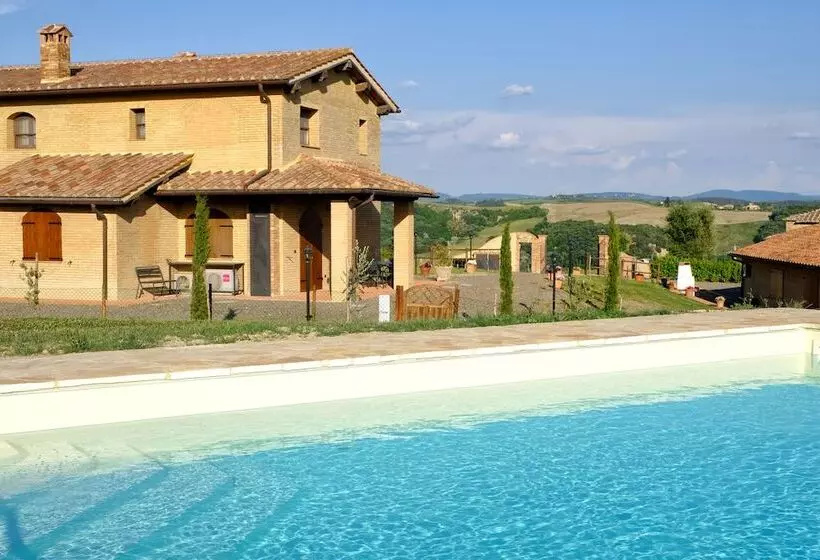 ホテル Podere Torricella