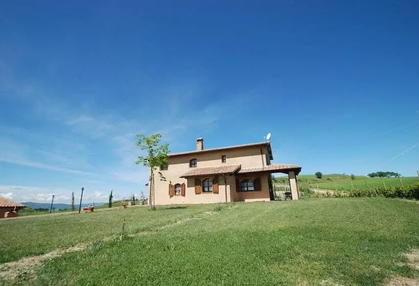 ホテル Podere Torricella