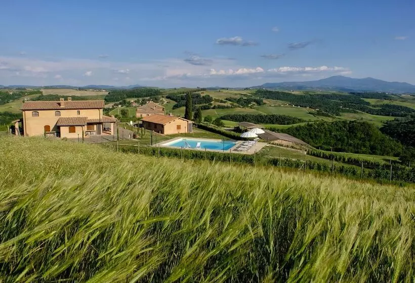 ホテル Podere Torricella