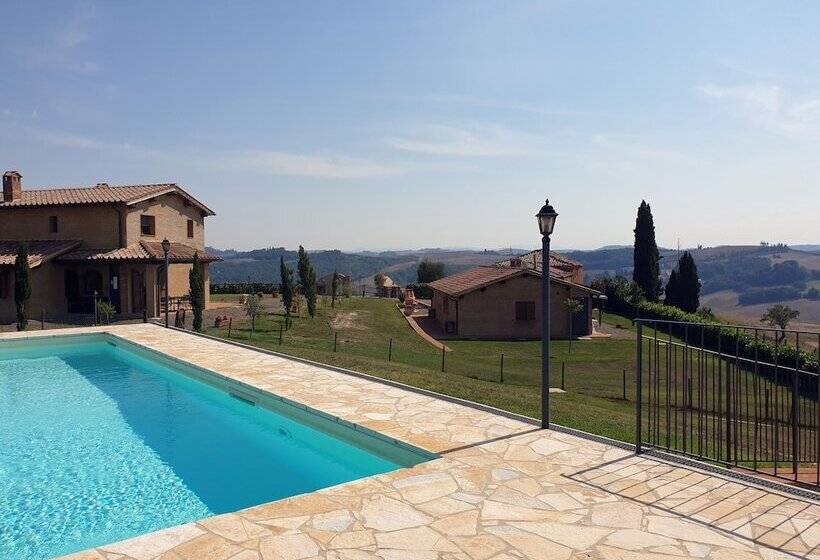 酒店 Podere Torricella