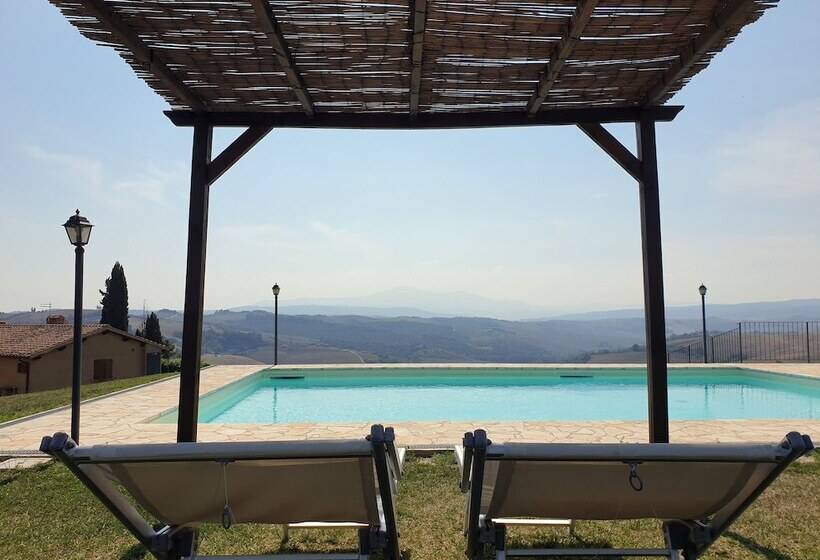 酒店 Podere Torricella