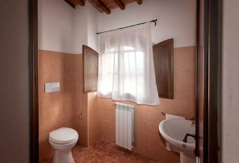 ホテル Podere Torricella