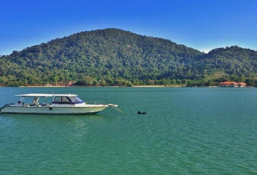 膳宿费 Casuarina@pangkor