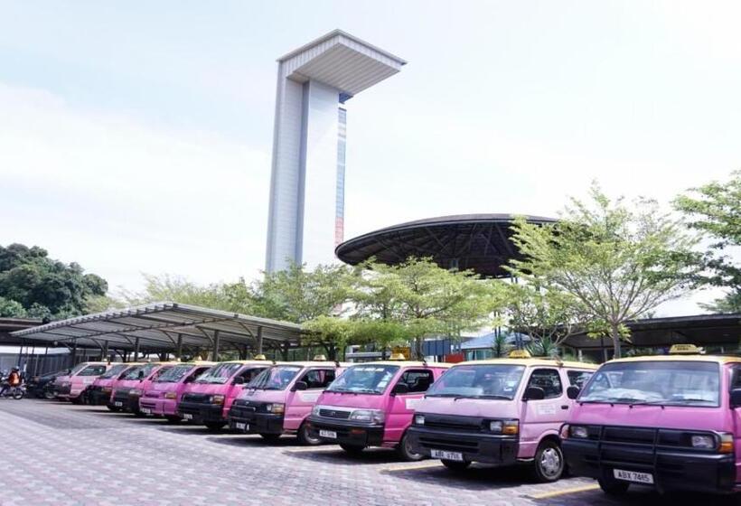 膳宿费 Casuarina@pangkor