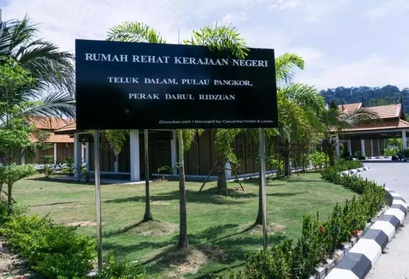 Majatalo Casuarina@pangkor