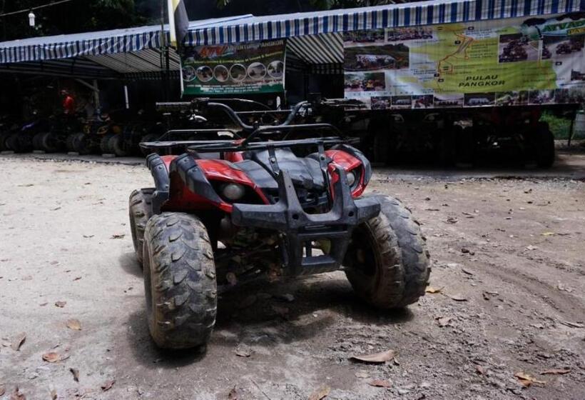 Pensió Casuarina@pangkor