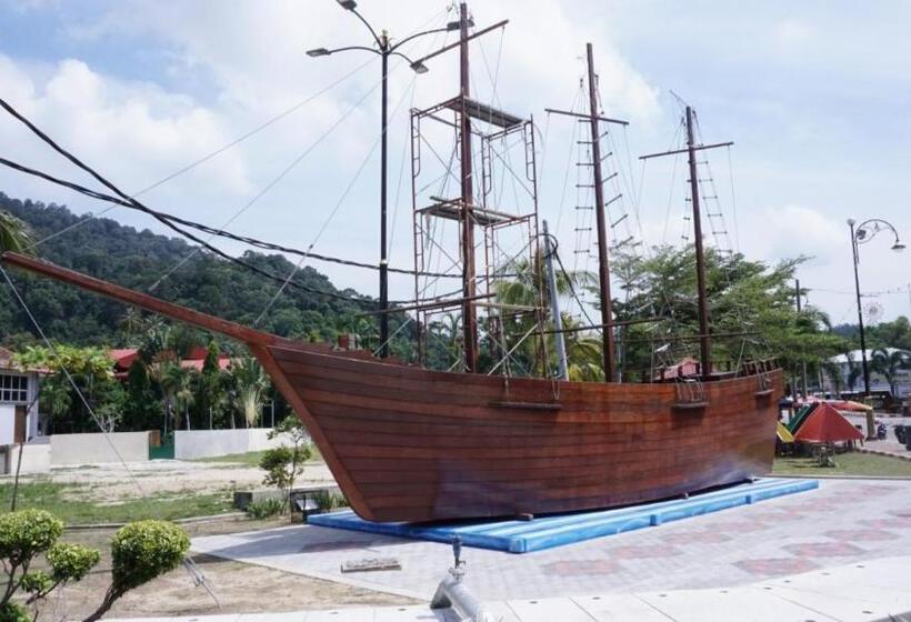 Pensió Casuarina@pangkor