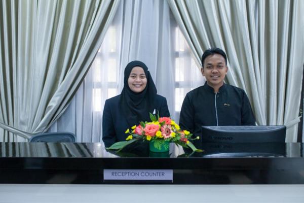 Pensión Casuarina@pangkor