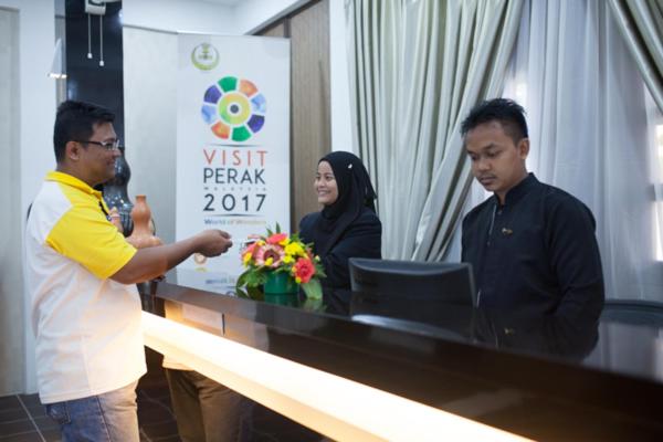 Pensión Casuarina@pangkor