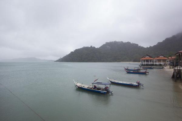 Pension (Hôtel basse catégorie) Casuarina@pangkor