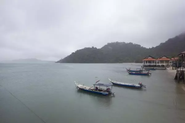 Majatalo Casuarina@pangkor
