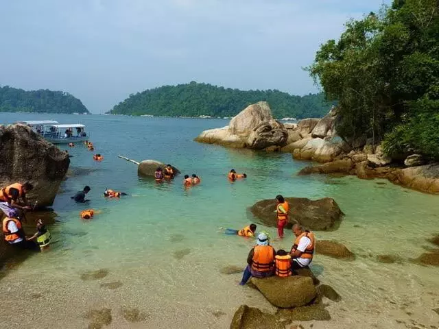Majatalo Casuarina@pangkor