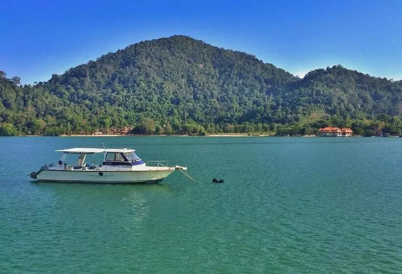 Majatalo Casuarina@pangkor