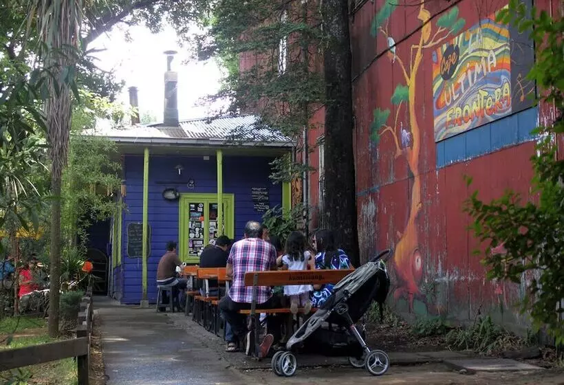 Majatalo Hostal Arrayan